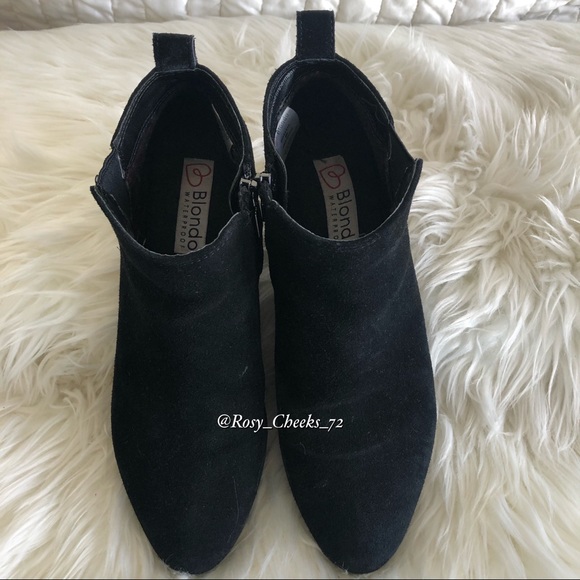 Waterproof Bootie from Blondo - Picture 5 of 7